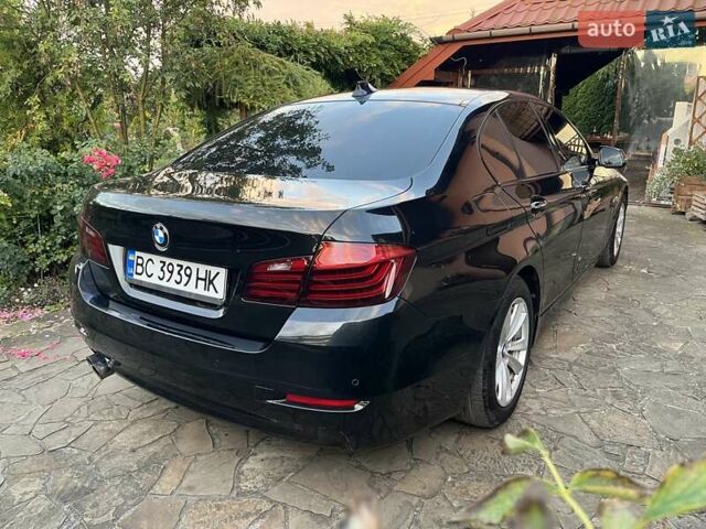 БМВ 5 Серия, объемом двигателя 2 л и пробегом 237 тыс. км за 17950 $, фото 4 на Automoto.ua