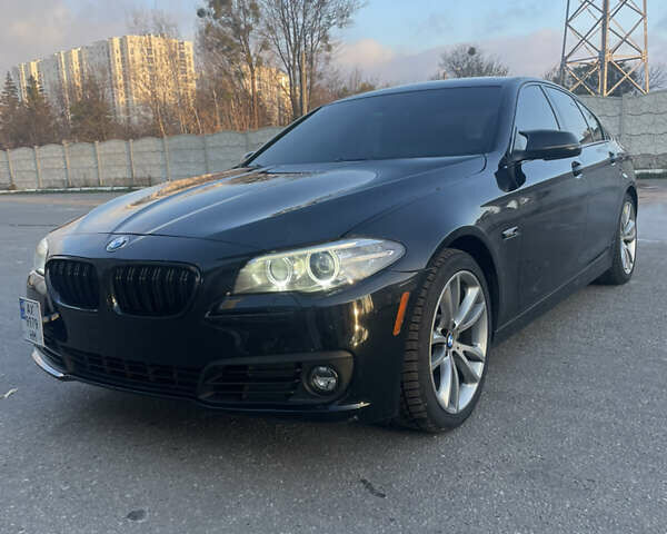 БМВ 5 Серия, объемом двигателя 2 л и пробегом 97 тыс. км за 17000 $, фото 1 на Automoto.ua