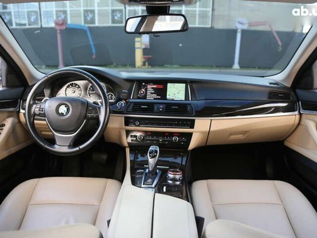 БМВ 5 Серія, об'ємом двигуна 2 л та пробігом 137 тис. км за 15500 $, фото 13 на Automoto.ua