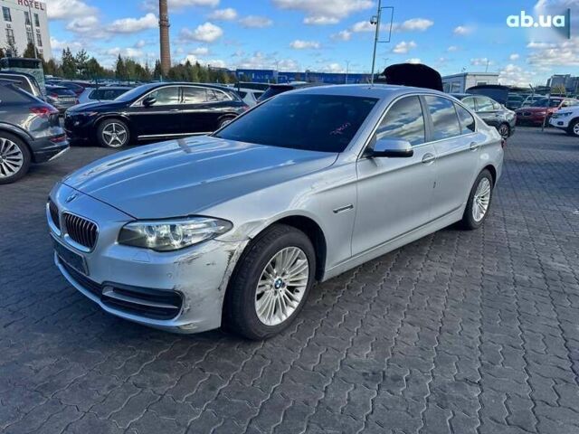 БМВ 5 Серія, об'ємом двигуна 2 л та пробігом 216 тис. км за 14900 $, фото 1 на Automoto.ua