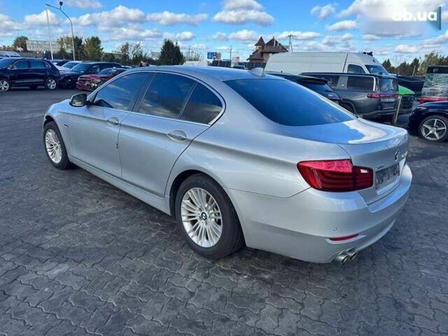 БМВ 5 Серія, об'ємом двигуна 2 л та пробігом 216 тис. км за 14900 $, фото 5 на Automoto.ua