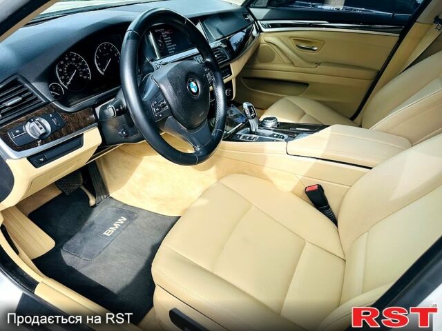 БМВ 5 Серія, об'ємом двигуна 2 л та пробігом 195 тис. км за 13500 $, фото 4 на Automoto.ua
