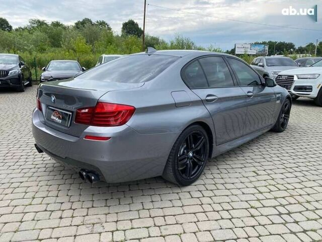 БМВ 5 Серия, объемом двигателя 3 л и пробегом 168 тыс. км за 16600 $, фото 6 на Automoto.ua