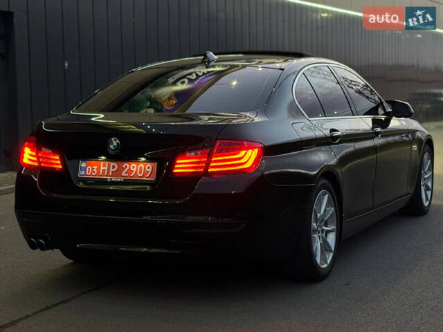 БМВ 5 Серия, объемом двигателя 2 л и пробегом 188 тыс. км за 14900 $, фото 14 на Automoto.ua