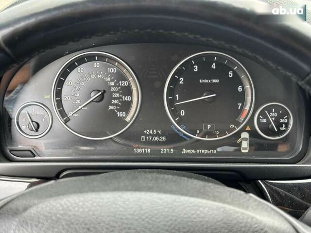 БМВ 5 Серія, об'ємом двигуна 3 л та пробігом 136 тис. км за 15690 $, фото 24 на Automoto.ua