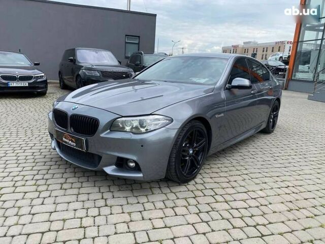 БМВ 5 Серия, объемом двигателя 3 л и пробегом 168 тыс. км за 16600 $, фото 2 на Automoto.ua