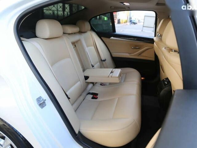 БМВ 5 Серія, об'ємом двигуна 2 л та пробігом 137 тис. км за 15500 $, фото 10 на Automoto.ua