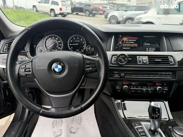 БМВ 5 Серия, объемом двигателя 3 л и пробегом 206 тыс. км за 15900 $, фото 14 на Automoto.ua