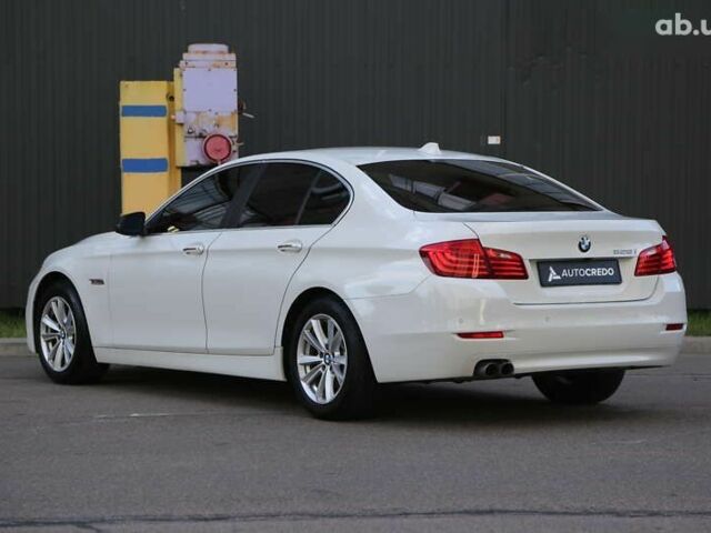 БМВ 5 Серія, об'ємом двигуна 2 л та пробігом 137 тис. км за 15500 $, фото 4 на Automoto.ua