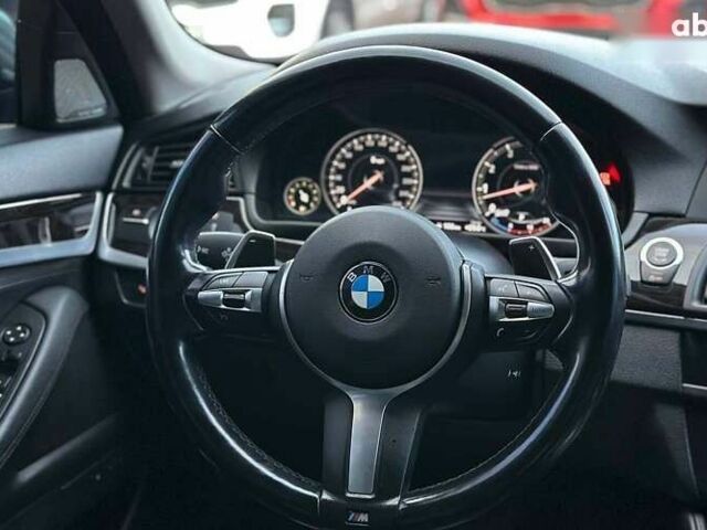 БМВ 5 Серія, об'ємом двигуна 3 л та пробігом 221 тис. км за 18000 $, фото 12 на Automoto.ua