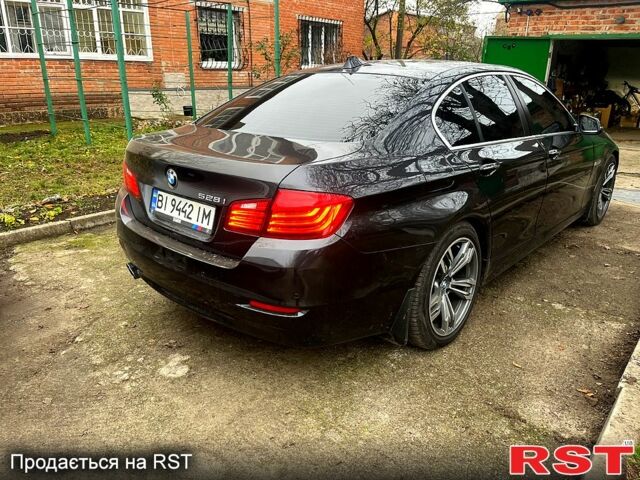 БМВ 5 Серія, об'ємом двигуна 2 л та пробігом 160 тис. км за 16000 $, фото 3 на Automoto.ua