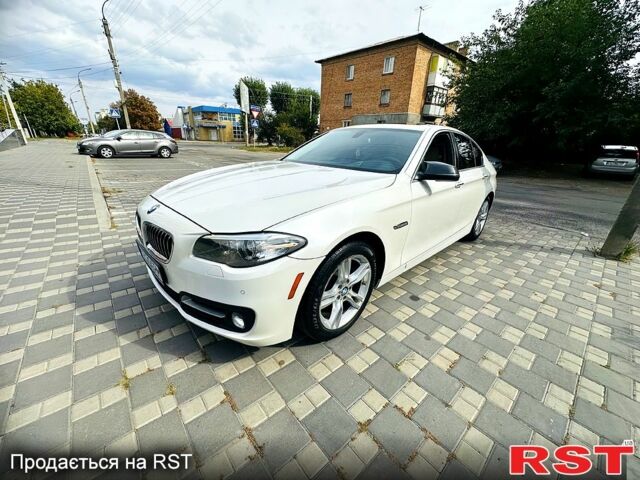 БМВ 5 Серія, об'ємом двигуна 2 л та пробігом 195 тис. км за 13500 $, фото 2 на Automoto.ua