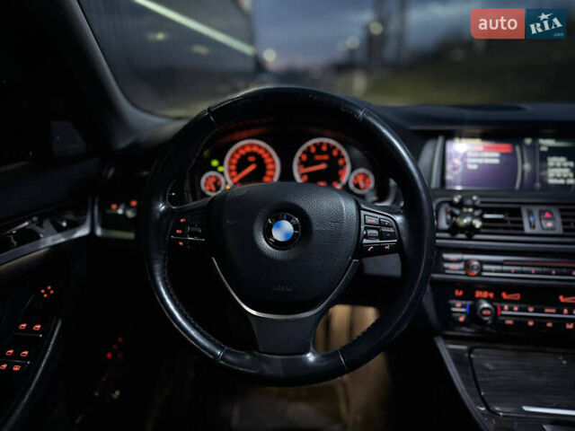 БМВ 5 Серия, объемом двигателя 2 л и пробегом 188 тыс. км за 14900 $, фото 35 на Automoto.ua