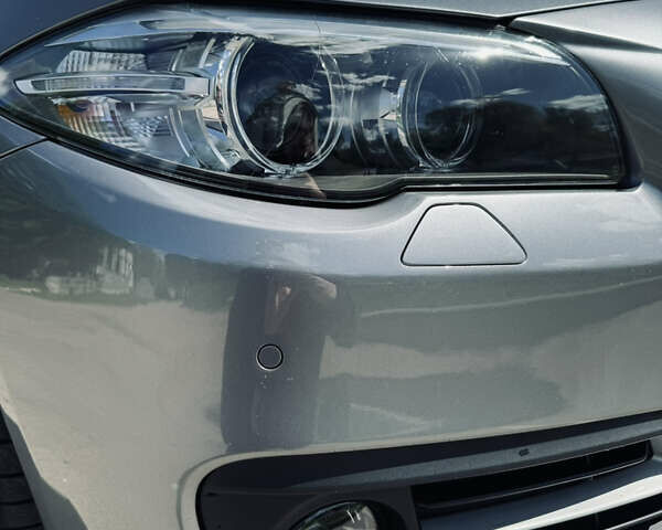 БМВ 5 Серия, объемом двигателя 2 л и пробегом 96 тыс. км за 17000 $, фото 11 на Automoto.ua