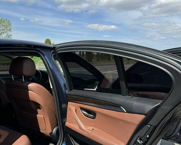 БМВ 5 Серія, об'ємом двигуна 2 л та пробігом 157 тис. км за 25500 $, фото 10 на Automoto.ua