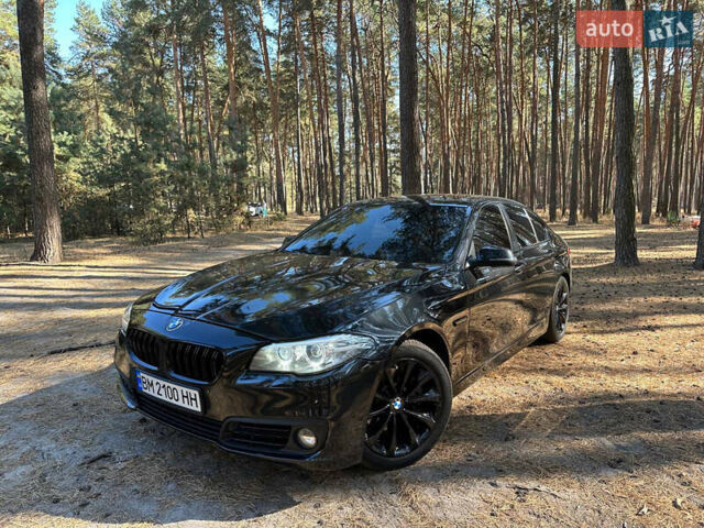 БМВ 5 Серия, объемом двигателя 2 л и пробегом 89 тыс. км за 18999 $, фото 2 на Automoto.ua