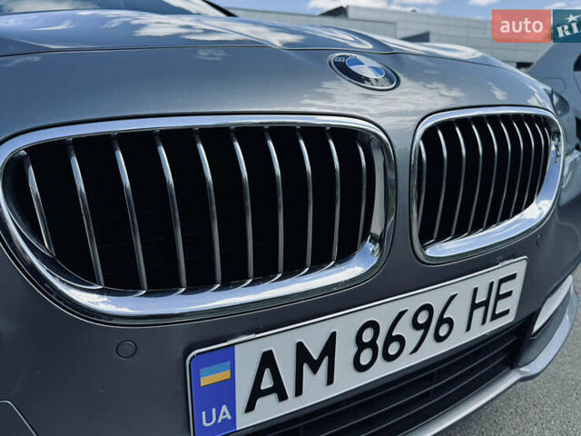 БМВ 5 Серия, объемом двигателя 2 л и пробегом 96 тыс. км за 17000 $, фото 4 на Automoto.ua