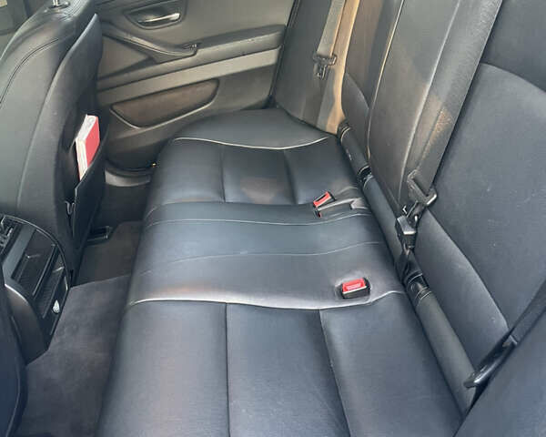 БМВ 5 Серия, объемом двигателя 2 л и пробегом 97 тыс. км за 17000 $, фото 14 на Automoto.ua