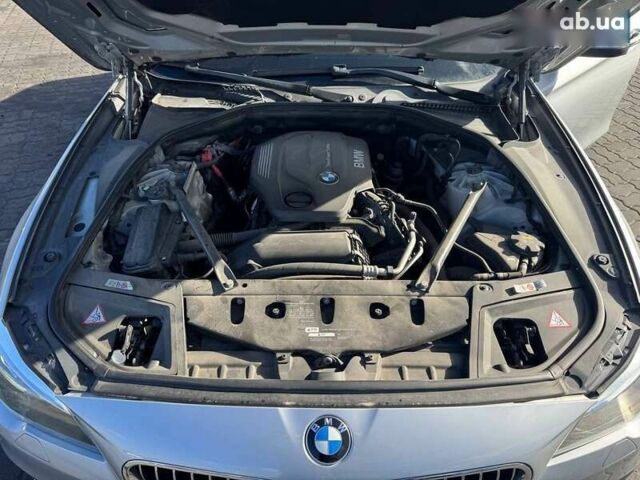 БМВ 5 Серія, об'ємом двигуна 2 л та пробігом 216 тис. км за 14900 $, фото 8 на Automoto.ua