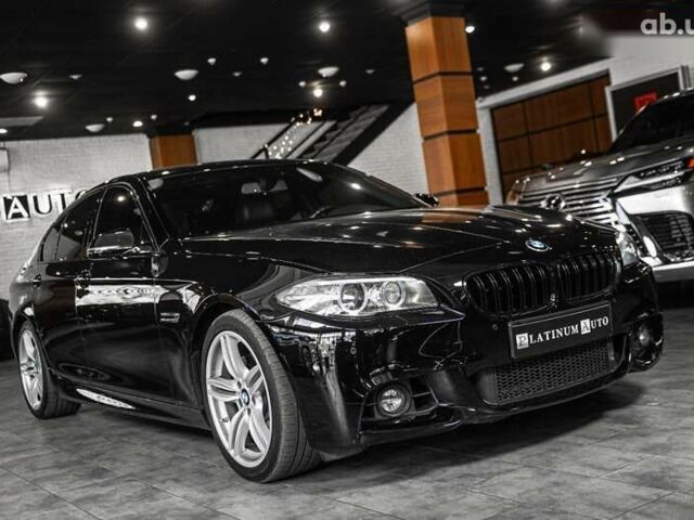 БМВ 5 Серія, об'ємом двигуна 3 л та пробігом 122 тис. км за 19900 $, фото 2 на Automoto.ua
