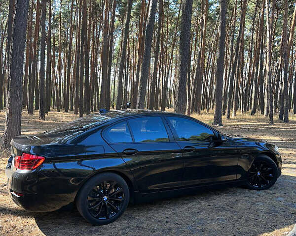 БМВ 5 Серия, объемом двигателя 2 л и пробегом 89 тыс. км за 18999 $, фото 1 на Automoto.ua