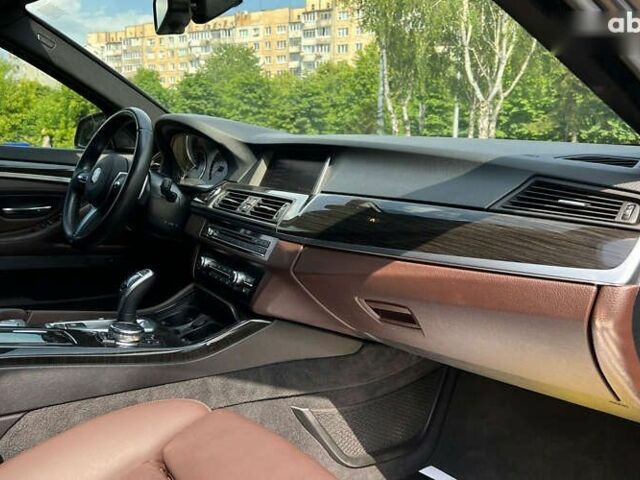 БМВ 5 Серия, объемом двигателя 3 л и пробегом 90 тыс. км за 26500 $, фото 9 на Automoto.ua