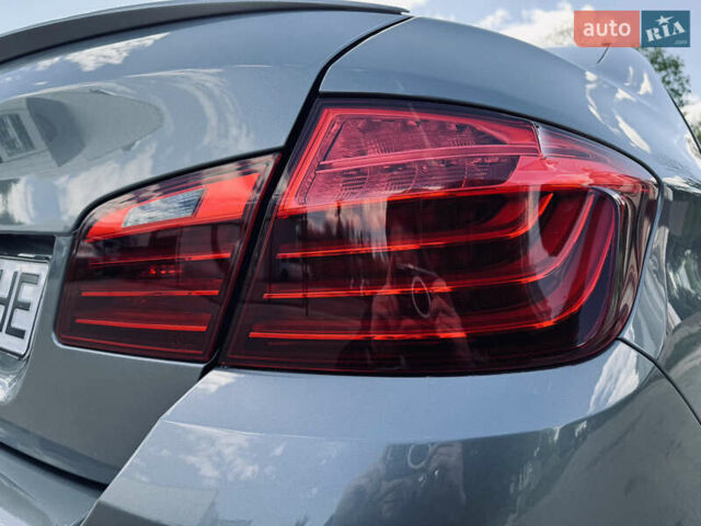 БМВ 5 Серия, объемом двигателя 2 л и пробегом 96 тыс. км за 17000 $, фото 19 на Automoto.ua