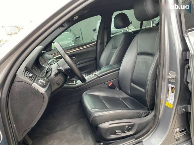 БМВ 5 Серия, объемом двигателя 3 л и пробегом 168 тыс. км за 16600 $, фото 28 на Automoto.ua