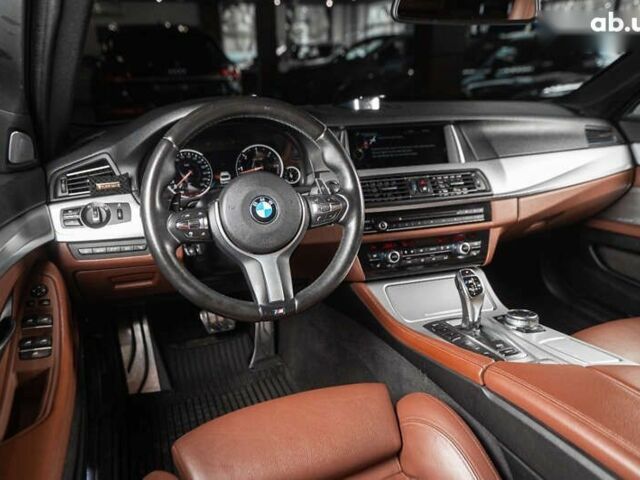 БМВ 5 Серия, объемом двигателя 3 л и пробегом 205 тыс. км за 23500 $, фото 24 на Automoto.ua