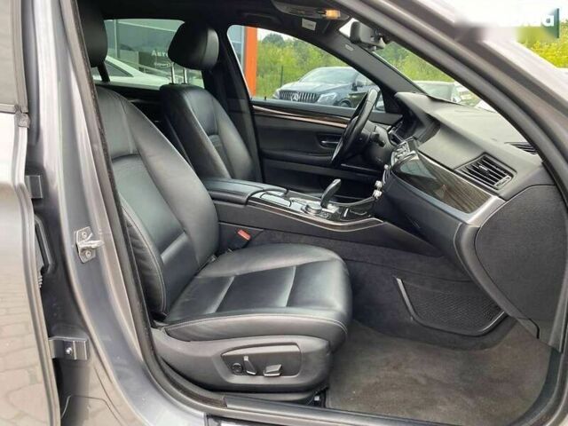 БМВ 5 Серия, объемом двигателя 3 л и пробегом 168 тыс. км за 16600 $, фото 15 на Automoto.ua