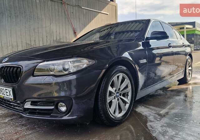БМВ 5 Серія, об'ємом двигуна 2 л та пробігом 178 тис. км за 16999 $, фото 5 на Automoto.ua
