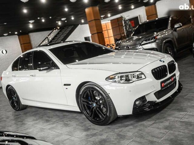 БМВ 5 Серия, объемом двигателя 3 л и пробегом 205 тыс. км за 23500 $, фото 9 на Automoto.ua