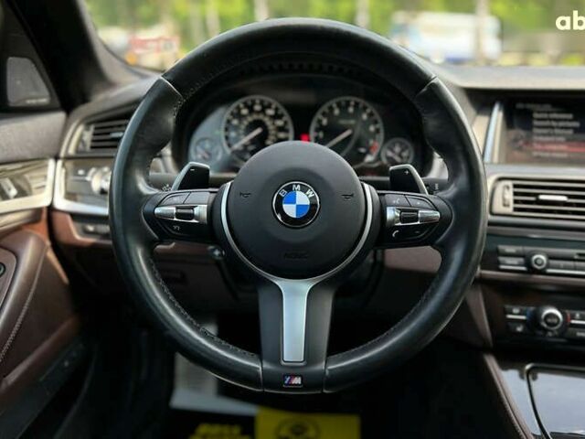 БМВ 5 Серия, объемом двигателя 3 л и пробегом 90 тыс. км за 26500 $, фото 14 на Automoto.ua