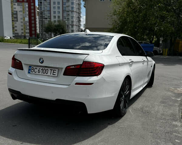 БМВ 5 Серія, об'ємом двигуна 3 л та пробігом 209 тис. км за 20000 $, фото 2 на Automoto.ua