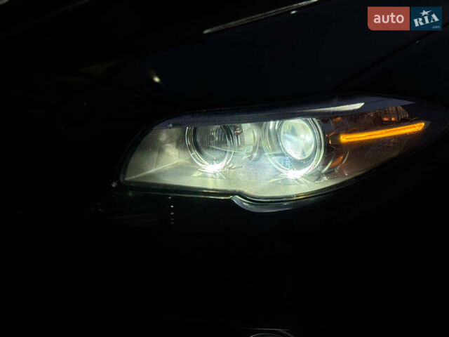 БМВ 5 Серия, объемом двигателя 2 л и пробегом 188 тыс. км за 14900 $, фото 8 на Automoto.ua