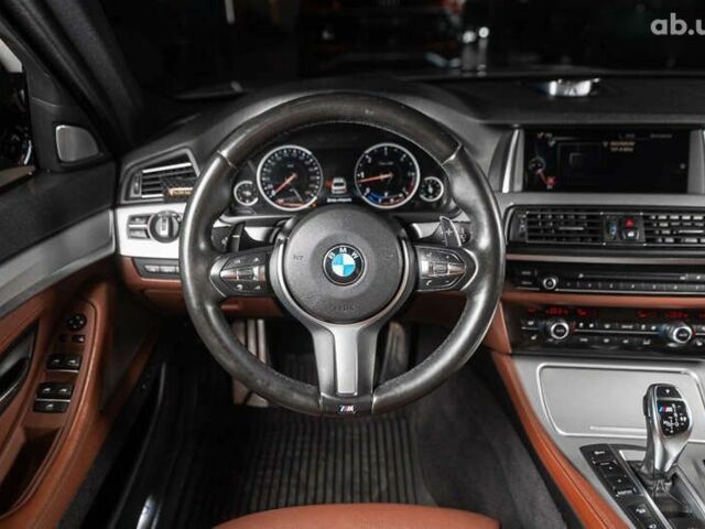 БМВ 5 Серия, объемом двигателя 3 л и пробегом 205 тыс. км за 23500 $, фото 23 на Automoto.ua