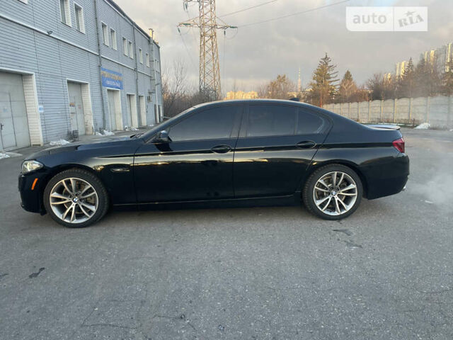 БМВ 5 Серия, объемом двигателя 2 л и пробегом 97 тыс. км за 17000 $, фото 2 на Automoto.ua