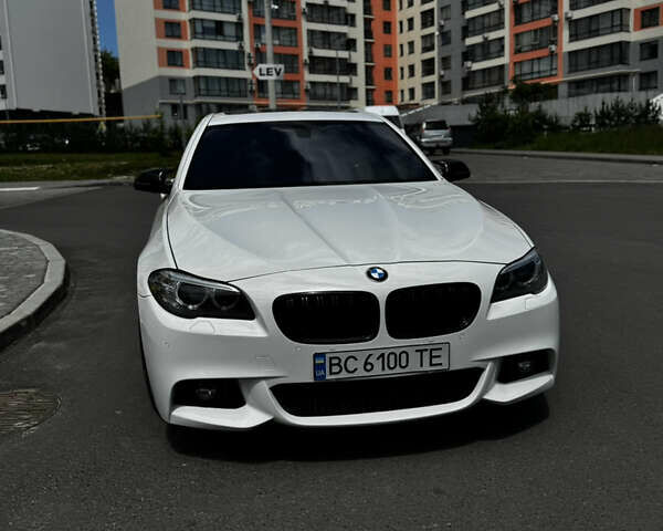 БМВ 5 Серія, об'ємом двигуна 3 л та пробігом 209 тис. км за 20000 $, фото 4 на Automoto.ua