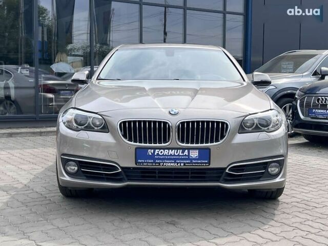 БМВ 5 Серия, объемом двигателя 3 л и пробегом 220 тыс. км за 16990 $, фото 5 на Automoto.ua