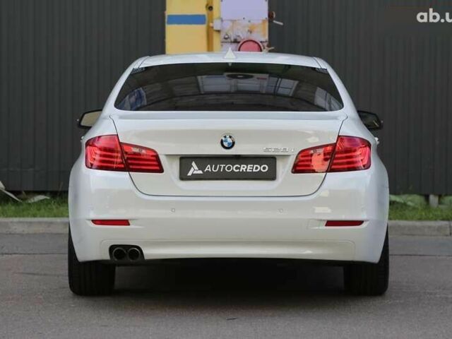 БМВ 5 Серія, об'ємом двигуна 2 л та пробігом 137 тис. км за 15500 $, фото 5 на Automoto.ua
