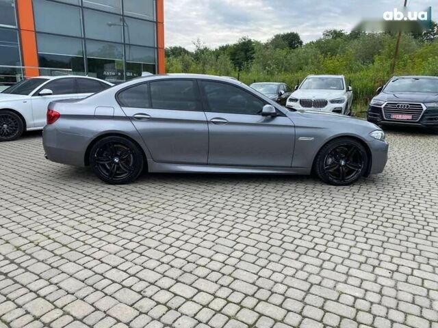 БМВ 5 Серия, объемом двигателя 3 л и пробегом 168 тыс. км за 16600 $, фото 7 на Automoto.ua