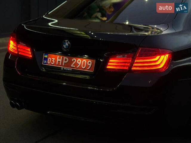 БМВ 5 Серия, объемом двигателя 2 л и пробегом 188 тыс. км за 14900 $, фото 18 на Automoto.ua