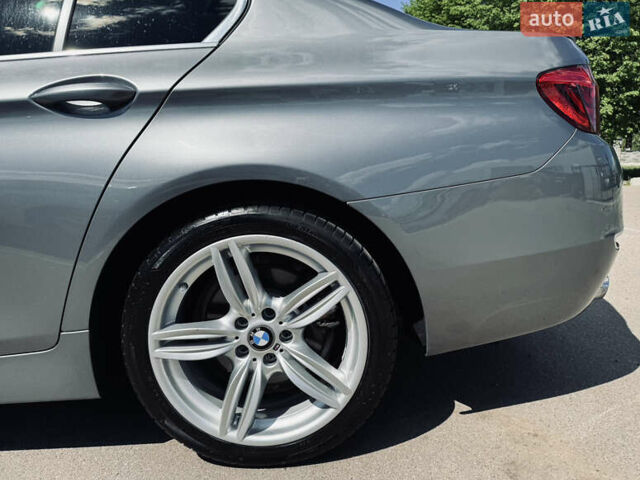 БМВ 5 Серия, объемом двигателя 2 л и пробегом 96 тыс. км за 17000 $, фото 27 на Automoto.ua