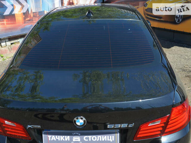 БМВ 5 Серія, об'ємом двигуна 2.99 л та пробігом 191 тис. км за 23500 $, фото 8 на Automoto.ua