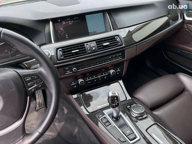 БМВ 5 Серия, объемом двигателя 3 л и пробегом 220 тыс. км за 16990 $, фото 22 на Automoto.ua