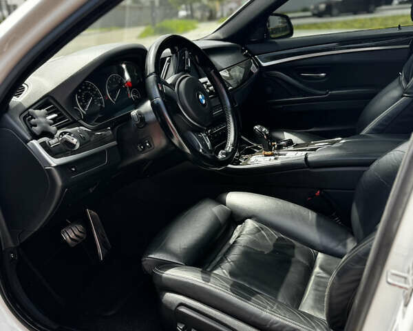 БМВ 5 Серія, об'ємом двигуна 3 л та пробігом 209 тис. км за 20000 $, фото 16 на Automoto.ua