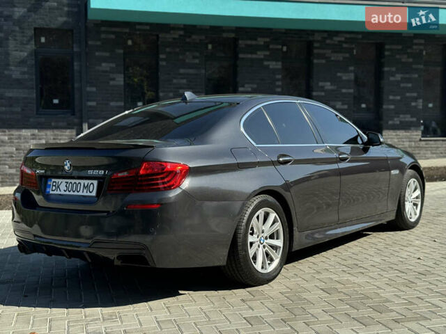 БМВ 5 Серия, объемом двигателя 2 л и пробегом 185 тыс. км за 15600 $, фото 10 на Automoto.ua