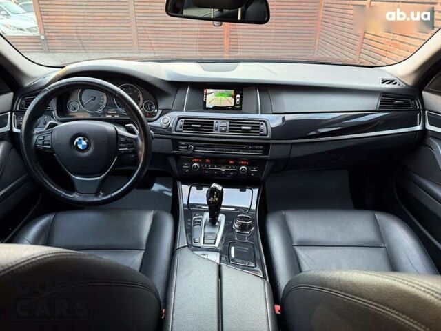 БМВ 5 Серия, объемом двигателя 2 л и пробегом 96 тыс. км за 22000 $, фото 27 на Automoto.ua
