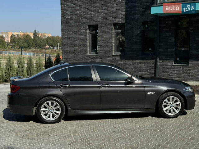 БМВ 5 Серия, объемом двигателя 2 л и пробегом 185 тыс. км за 15600 $, фото 11 на Automoto.ua