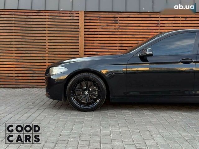 БМВ 5 Серия, объемом двигателя 2 л и пробегом 96 тыс. км за 22000 $, фото 9 на Automoto.ua